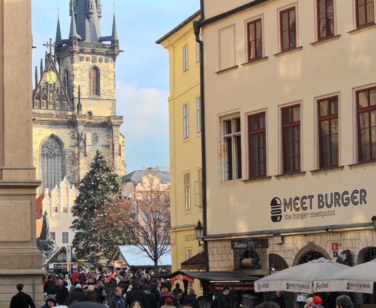 Prague Women'S Hall Of Fame Екстериор снимка